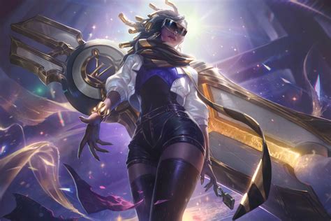 senna louis vuitton skin price|First look at LoL x Louis Vuitton True Damage Senna Prestige skin.